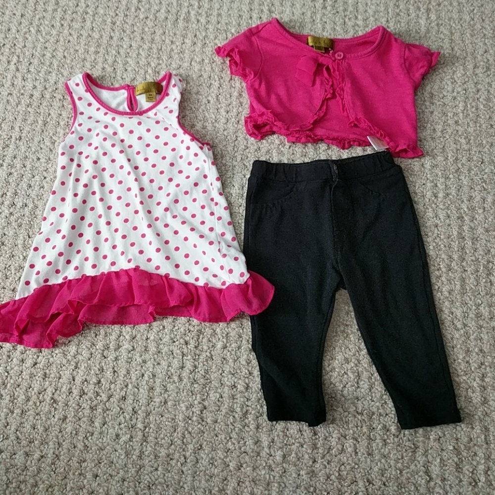 Nicole Miller outfit